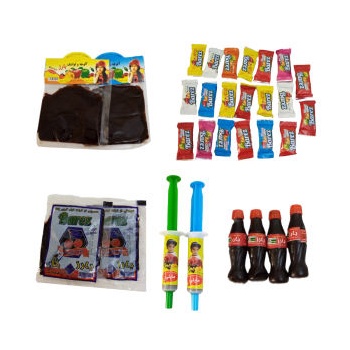  و لواشک بارز مجموعه 30 عددی6364913f7ee9883890